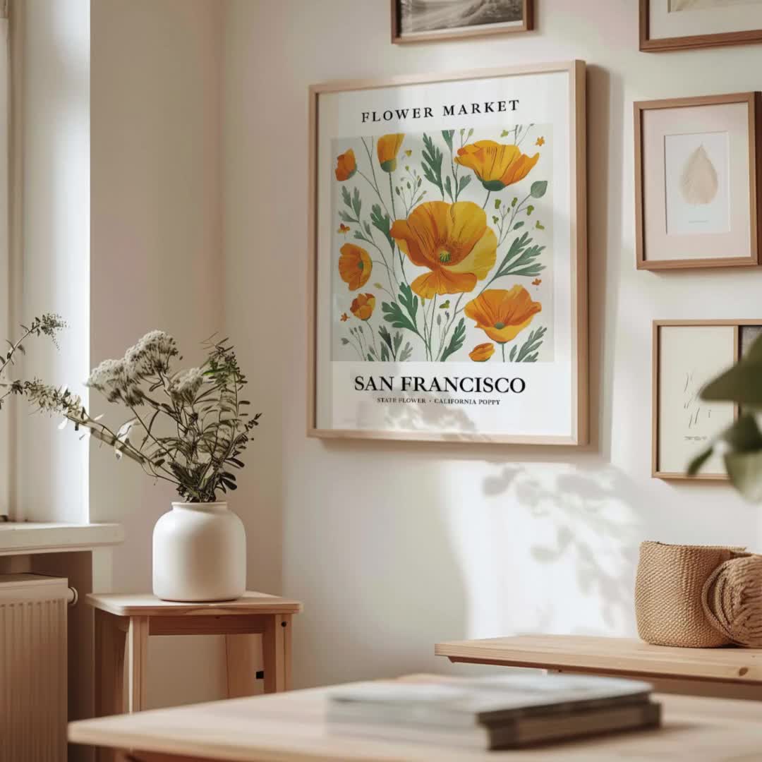 Veracruz Mexico Dahlia Flower Market Art Print - Etsy